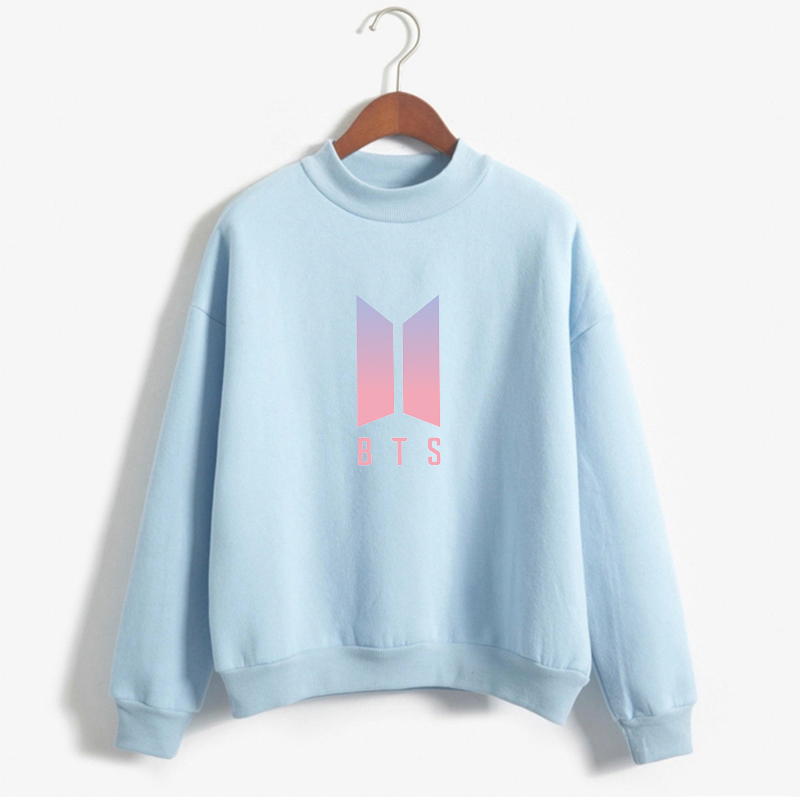 Print Sweatshirt Women Pullovers